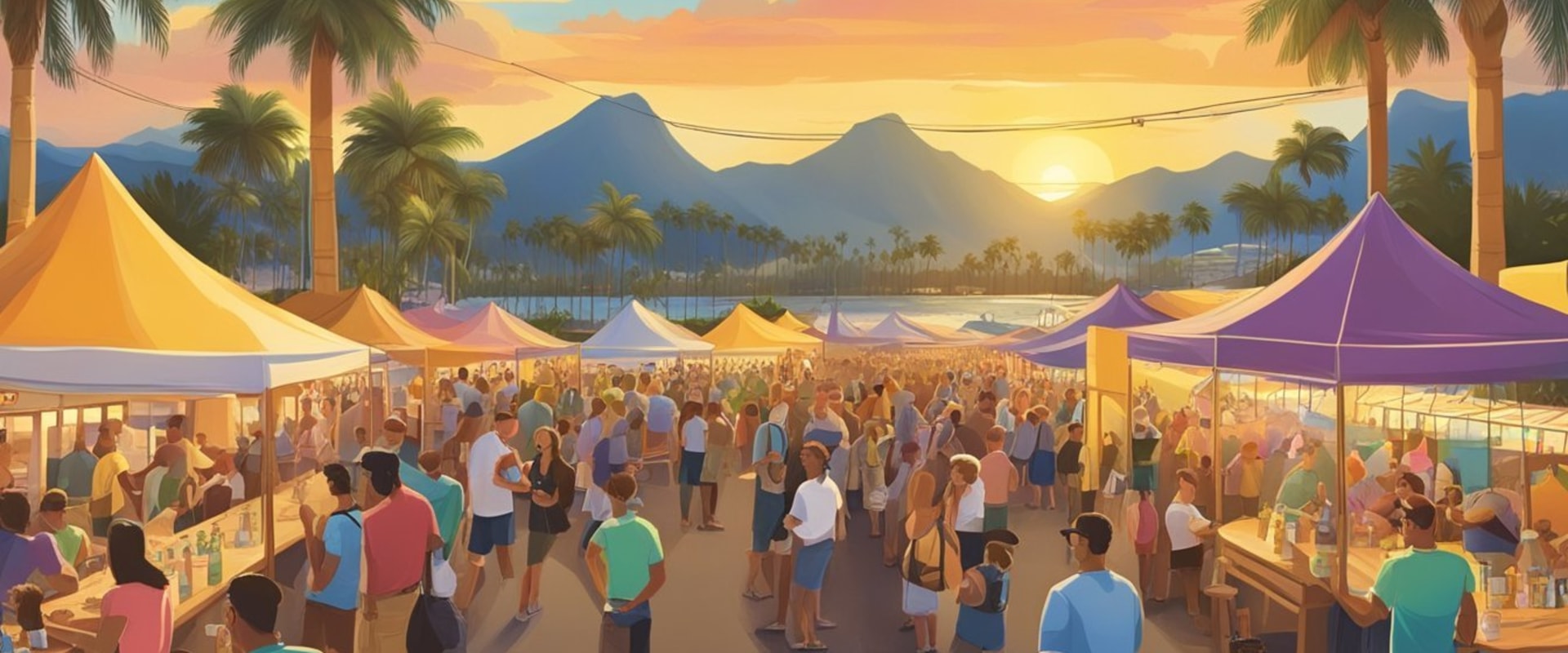 The Ultimate Guide to Beer Festivals in Honolulu County, Hawaii